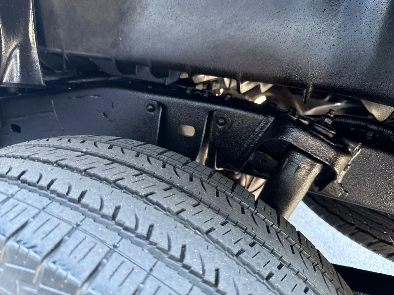 Toyota Tacoma 4WD Reg I4 MT (Natl) 2010