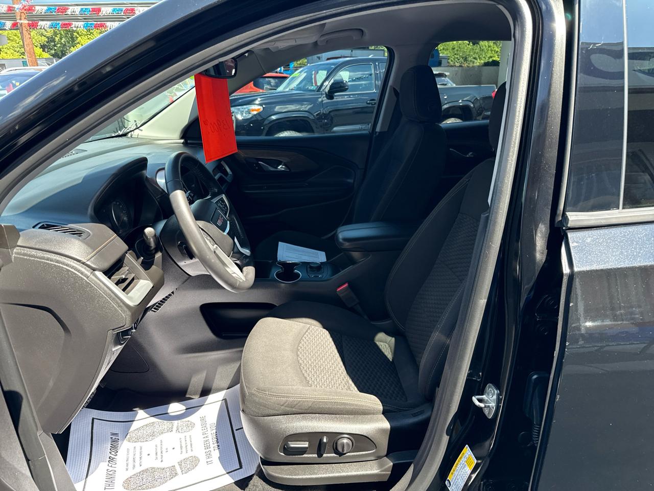 GMC Terrain AWD 4dr SLE 2019