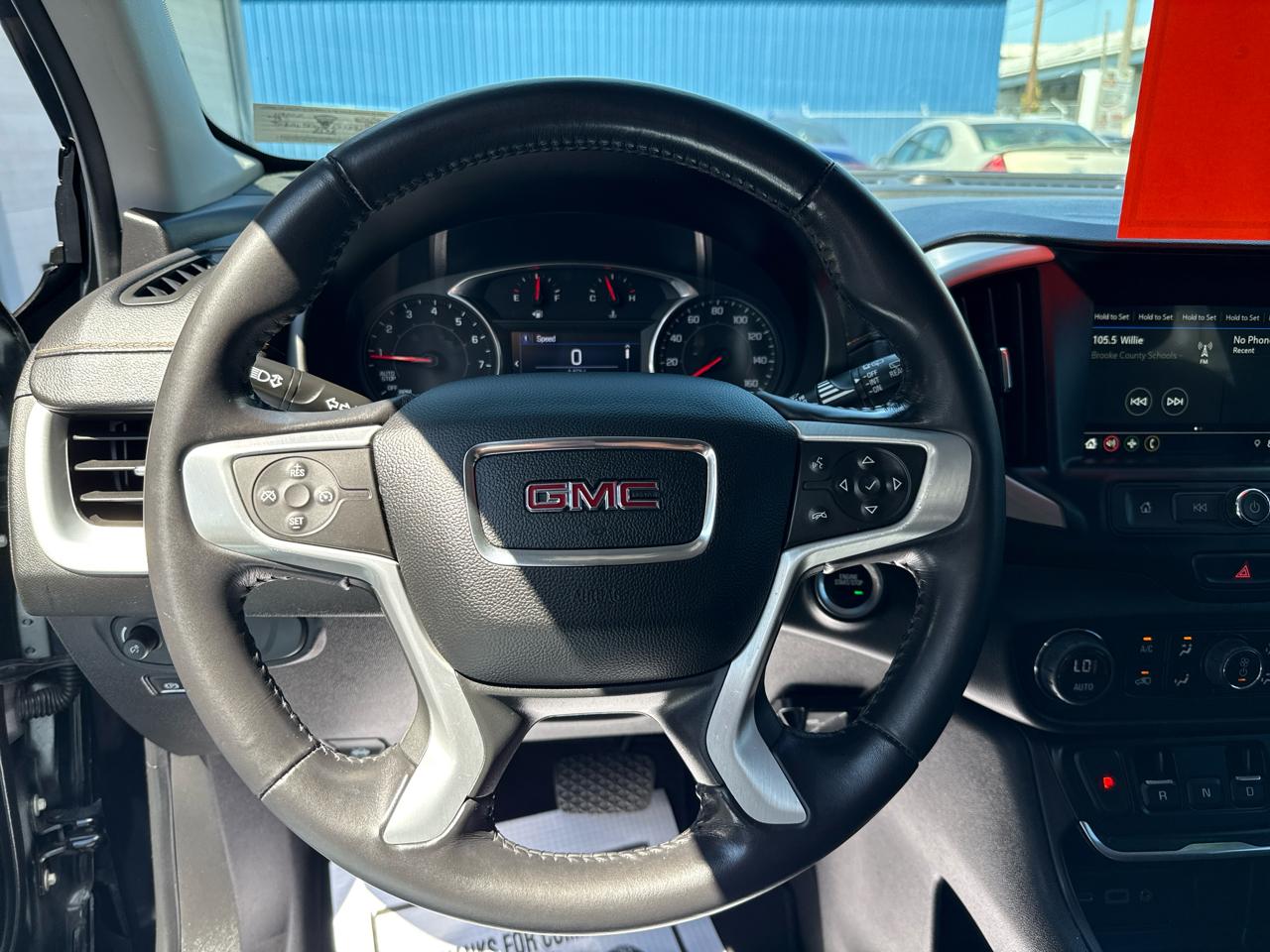 GMC Terrain AWD 4dr SLE 2019
