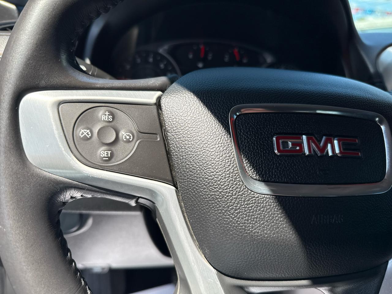 GMC Terrain AWD 4dr SLE 2019