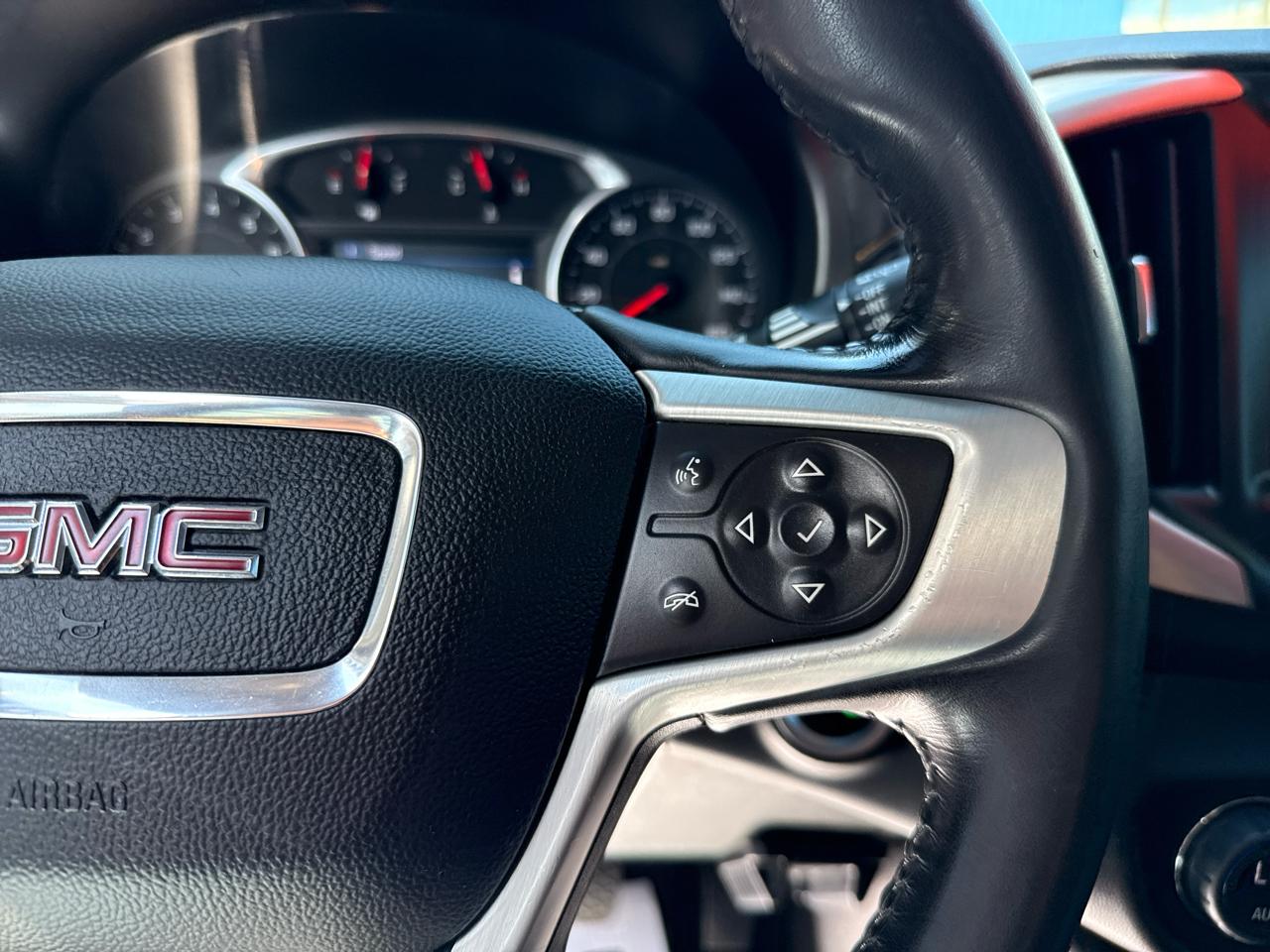 GMC Terrain AWD 4dr SLE 2019