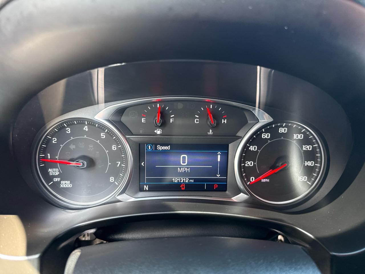 GMC Terrain AWD 4dr SLE 2019