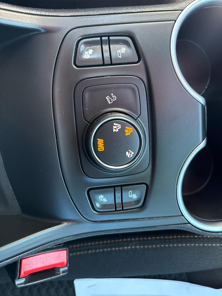 GMC Terrain AWD 4dr SLE 2019