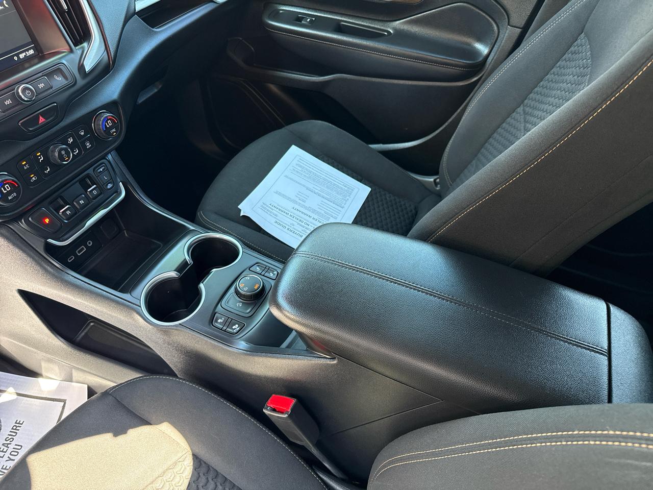 GMC Terrain AWD 4dr SLE 2019