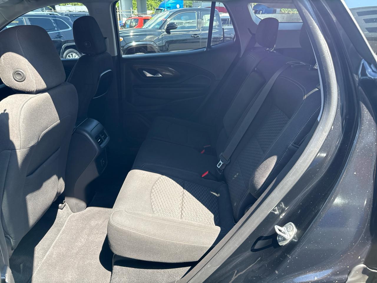 GMC Terrain AWD 4dr SLE 2019