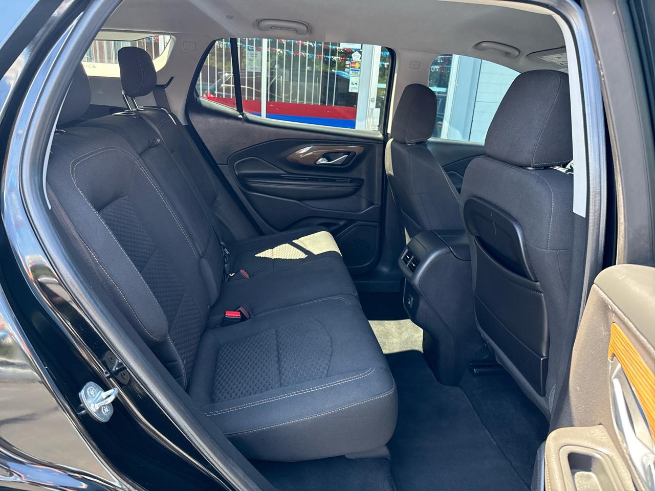 GMC Terrain AWD 4dr SLE 2019