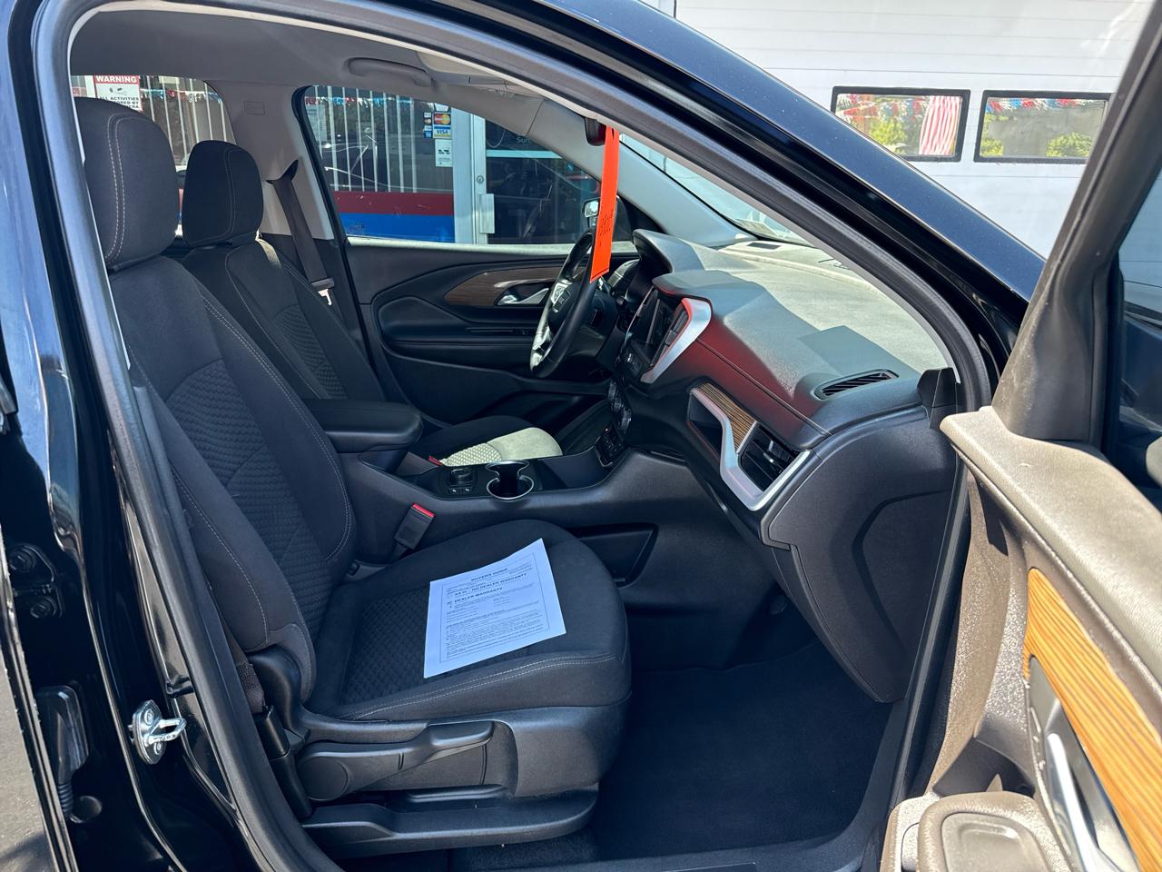 GMC Terrain AWD 4dr SLE 2019