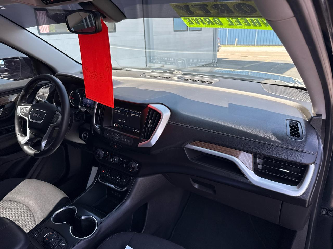 GMC Terrain AWD 4dr SLE 2019