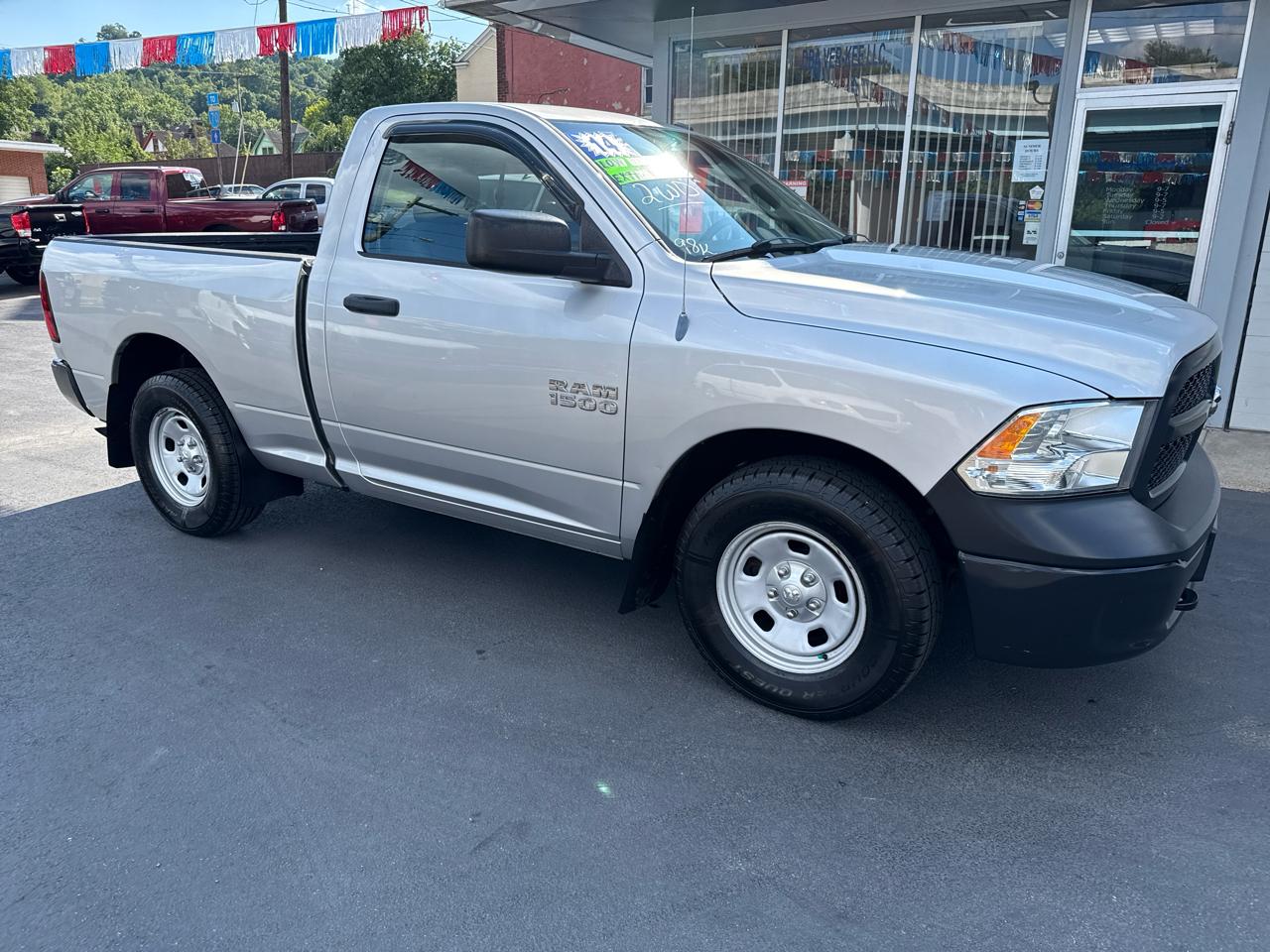 2014 RAM 1500 2WD Reg Cab 120.5" Tradesman