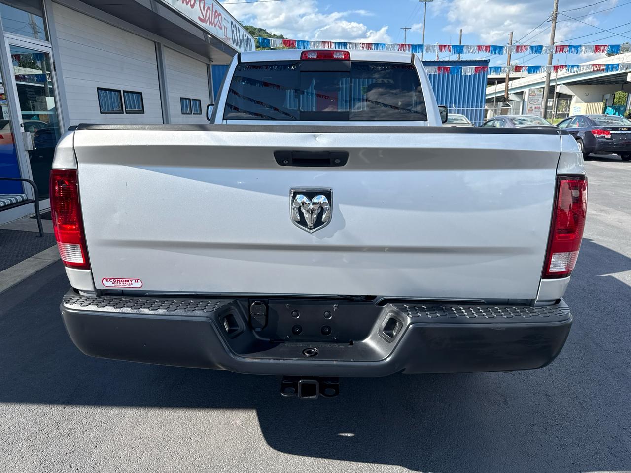RAM 1500 2WD Reg Cab 120.5" Tradesman 2014