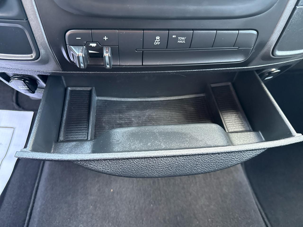 RAM 1500 2WD Reg Cab 120.5" Tradesman 2014