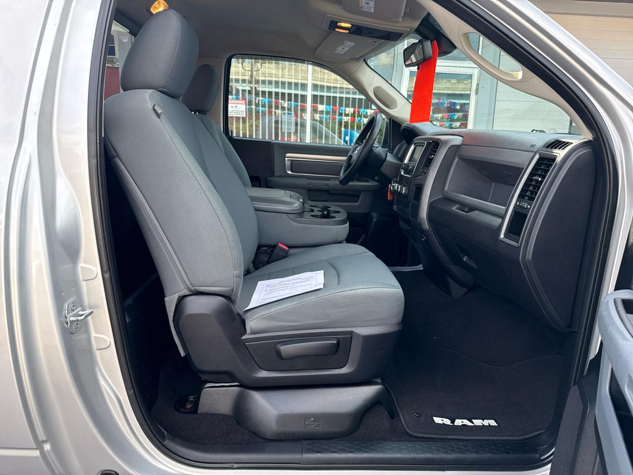 RAM 1500 2WD Reg Cab 120.5" Tradesman 2014