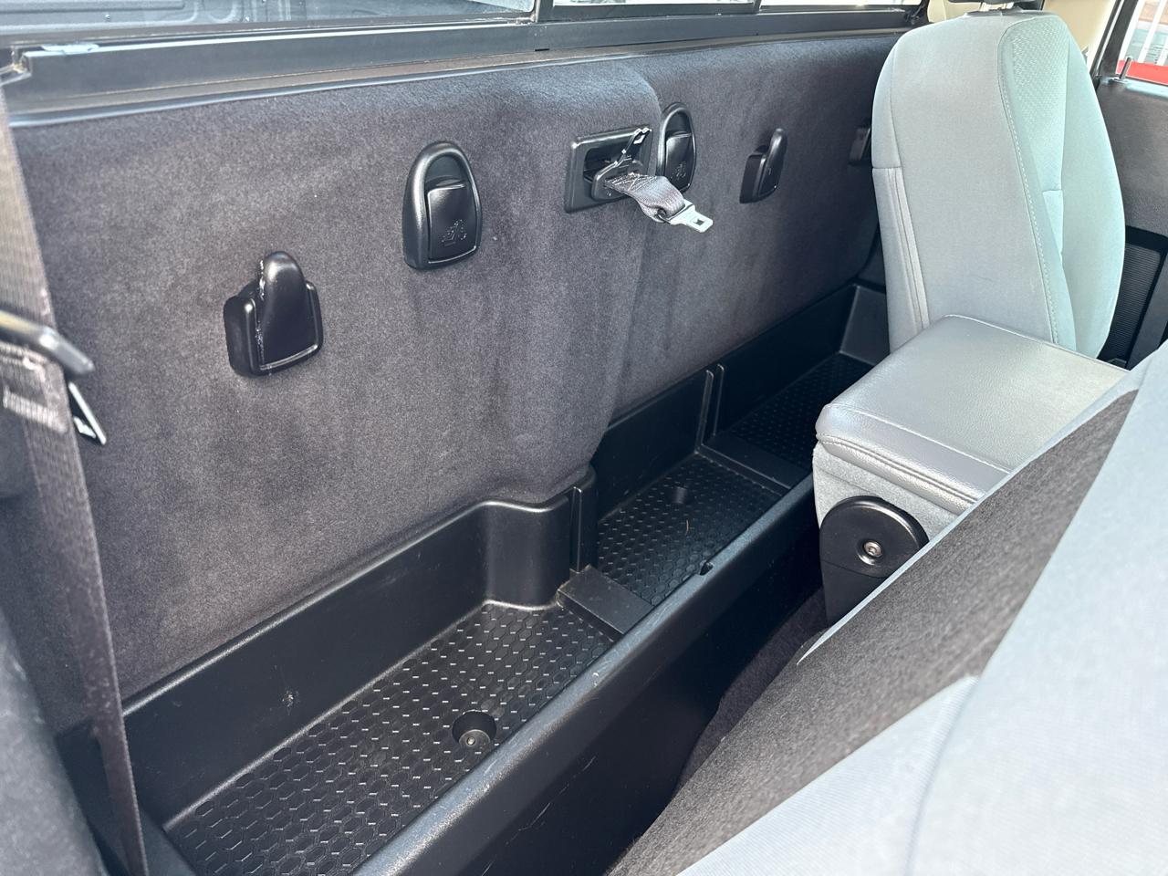 RAM 1500 2WD Reg Cab 120.5" Tradesman 2014