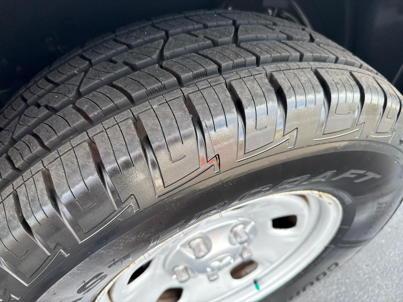 RAM 1500 2WD Reg Cab 120.5" Tradesman 2014