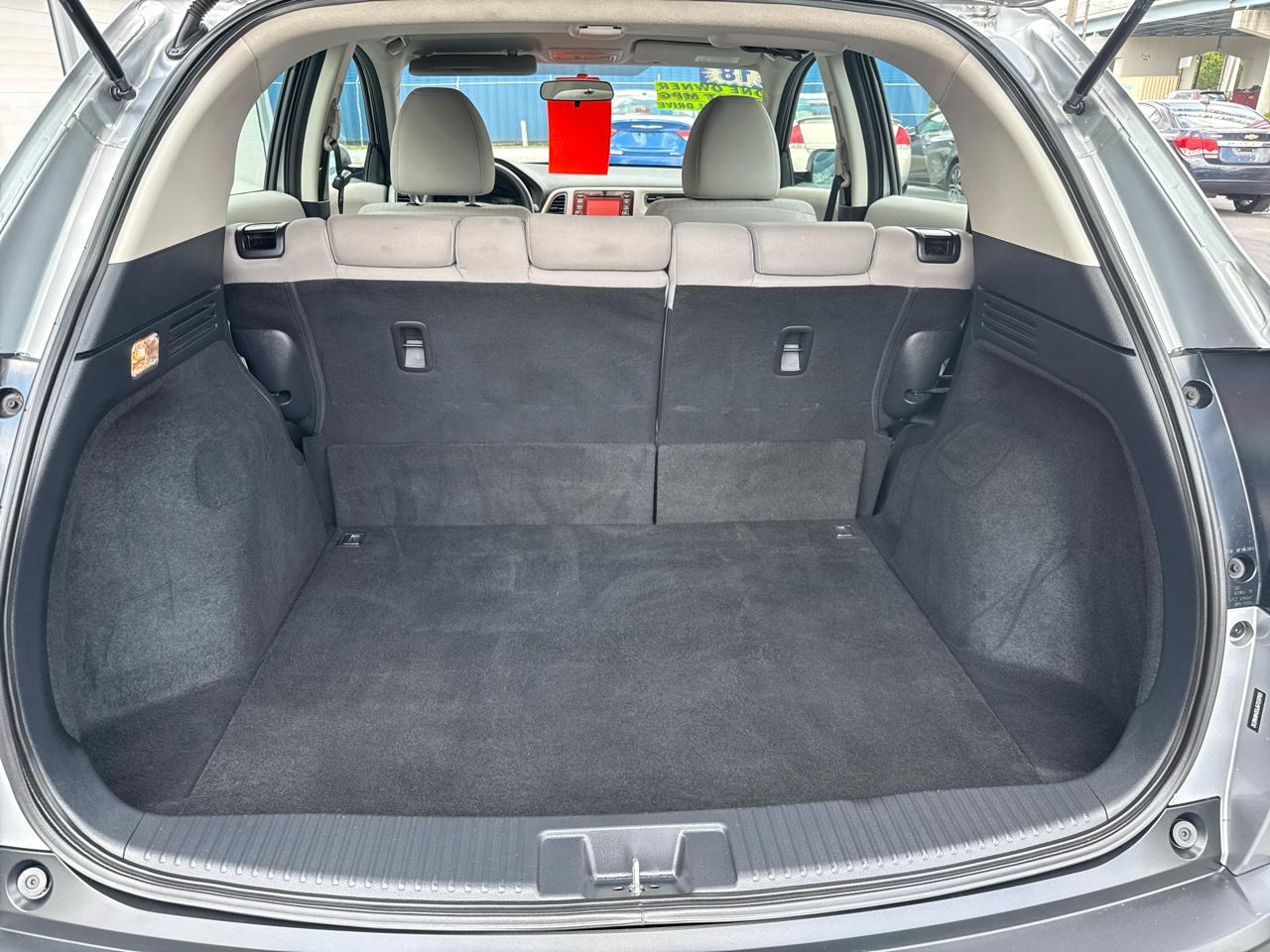Honda HR-V LX AWD CVT 2018