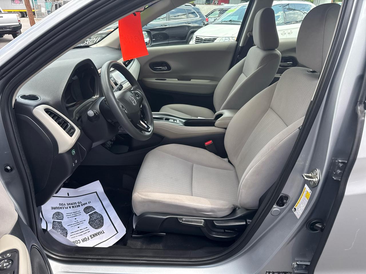 Honda HR-V LX AWD CVT 2018