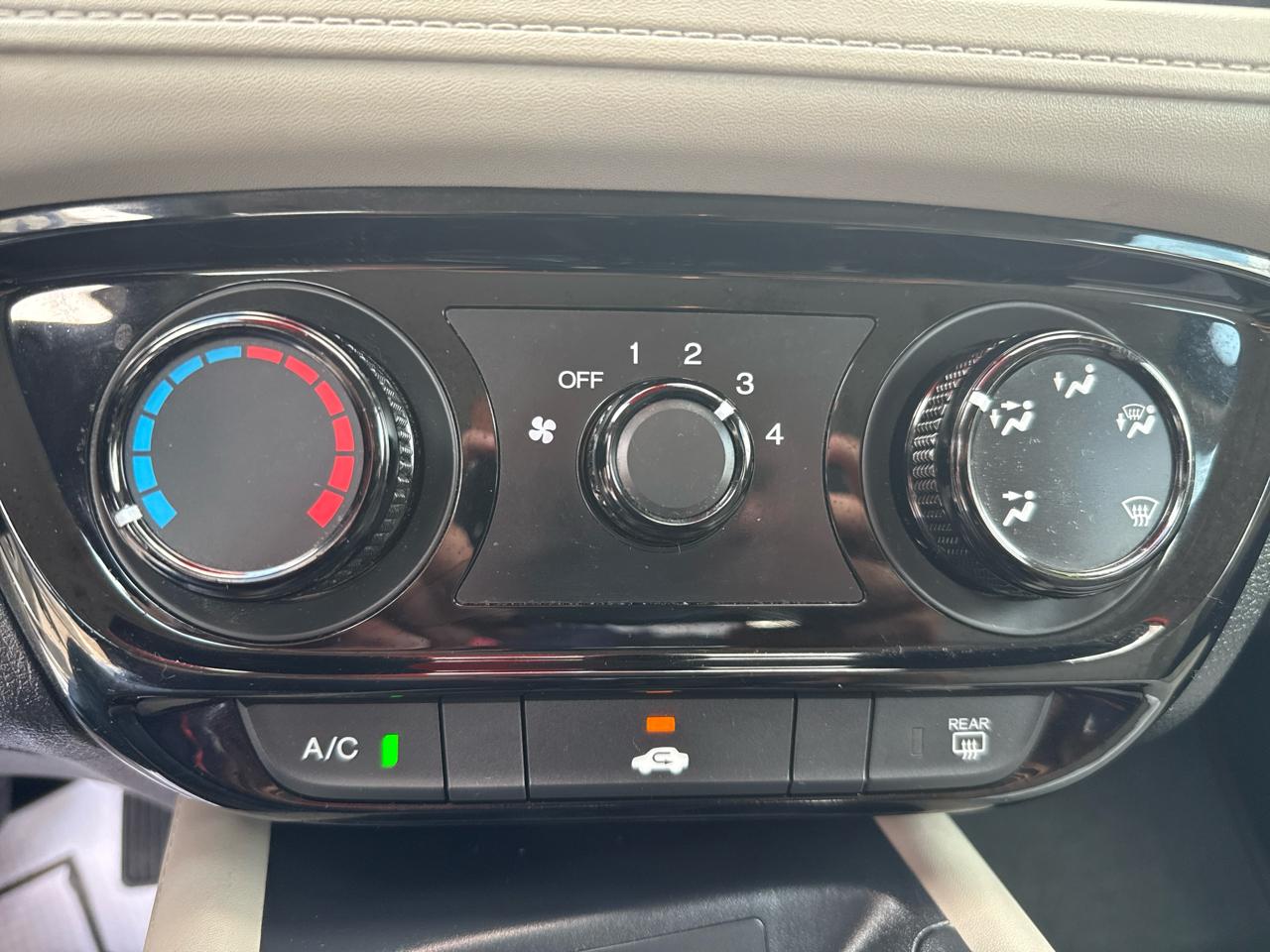 Honda HR-V LX AWD CVT 2018