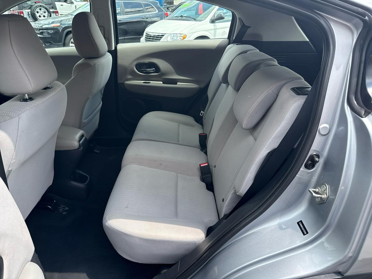 Honda HR-V LX AWD CVT 2018