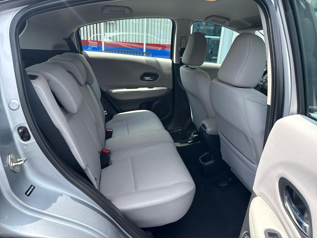 Honda HR-V LX AWD CVT 2018