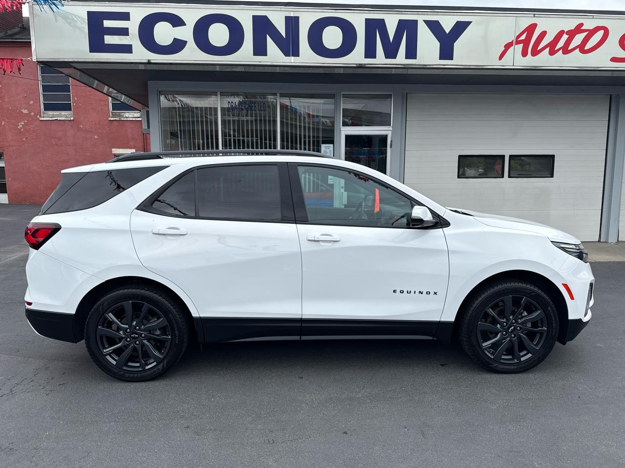 Chevrolet Equinox AWD 4dr RS 2023