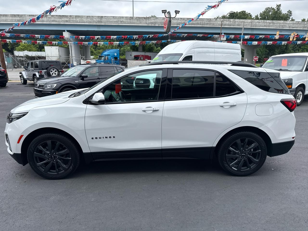 Chevrolet Equinox AWD 4dr RS 2023