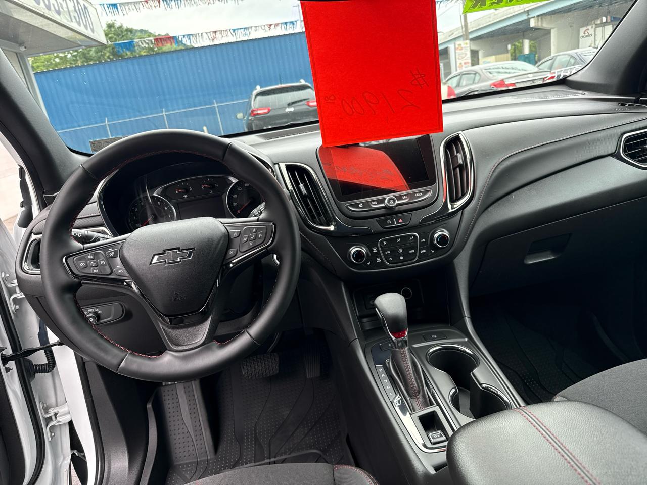 Chevrolet Equinox AWD 4dr RS 2023