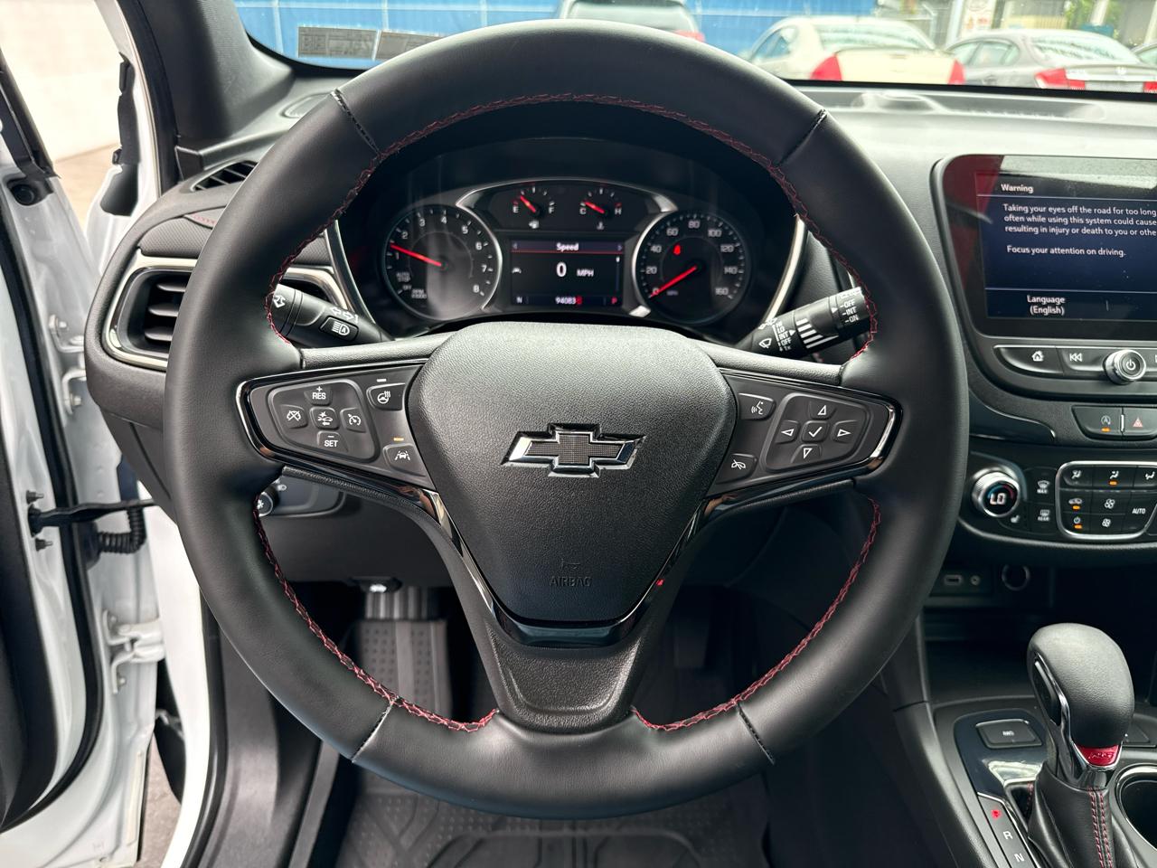 Chevrolet Equinox AWD 4dr RS 2023
