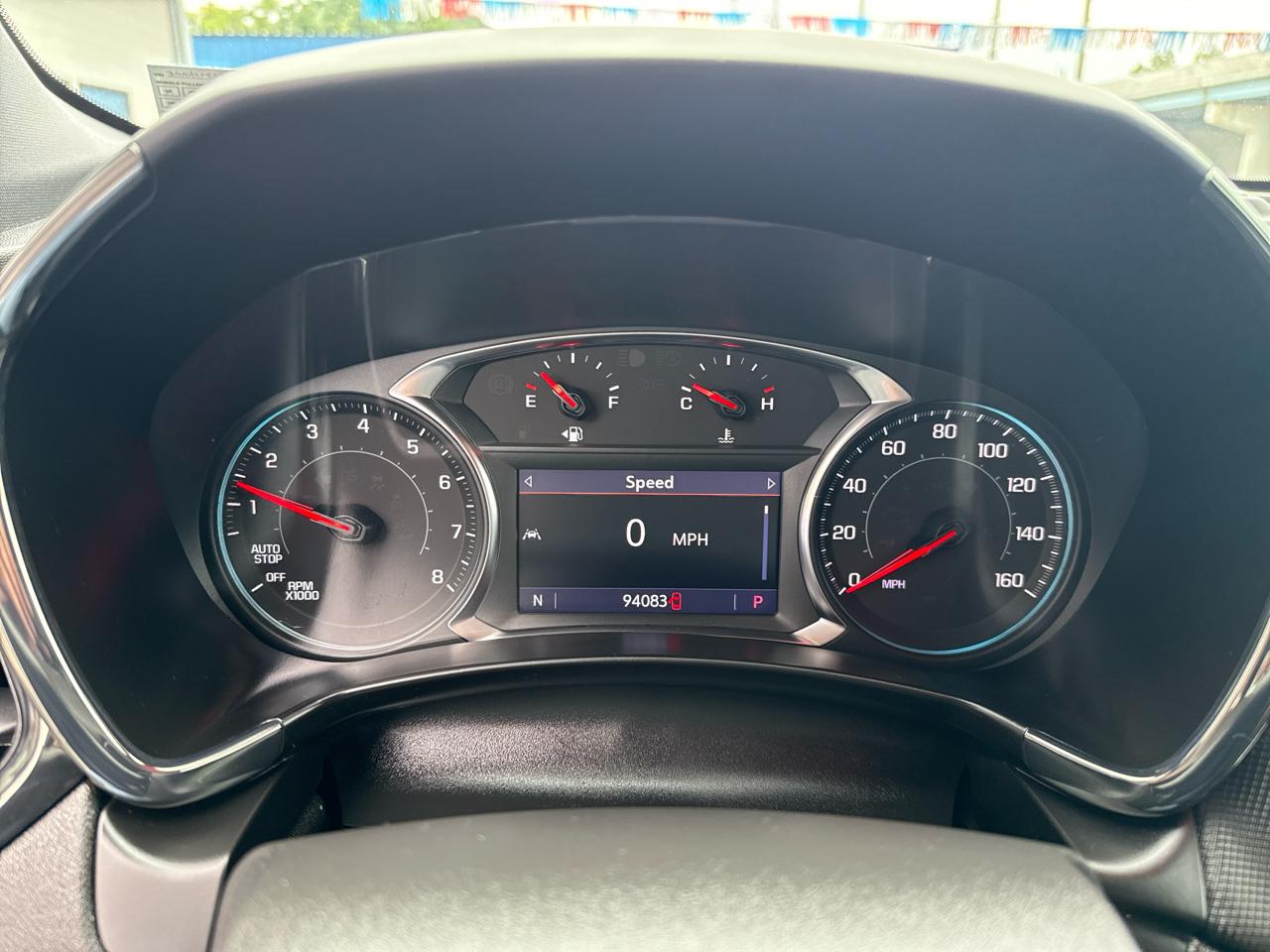 Chevrolet Equinox AWD 4dr RS 2023