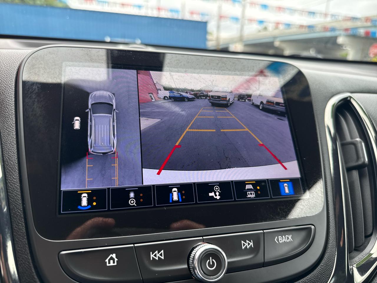 Chevrolet Equinox AWD 4dr RS 2023
