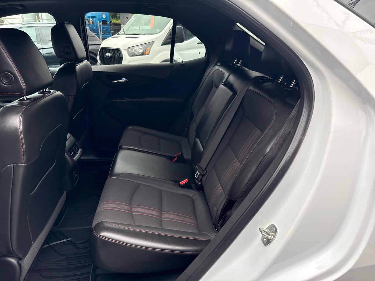 Chevrolet Equinox AWD 4dr RS 2023