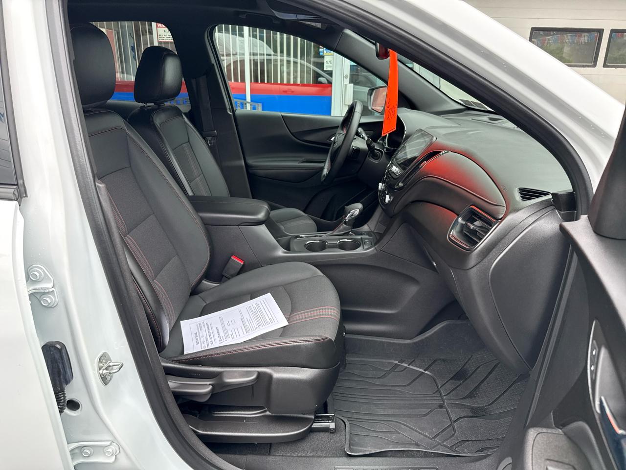 Chevrolet Equinox AWD 4dr RS 2023