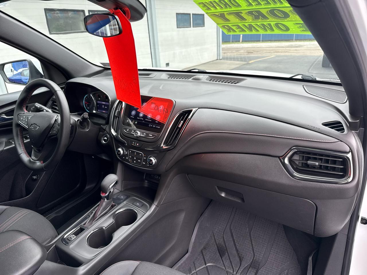 Chevrolet Equinox AWD 4dr RS 2023
