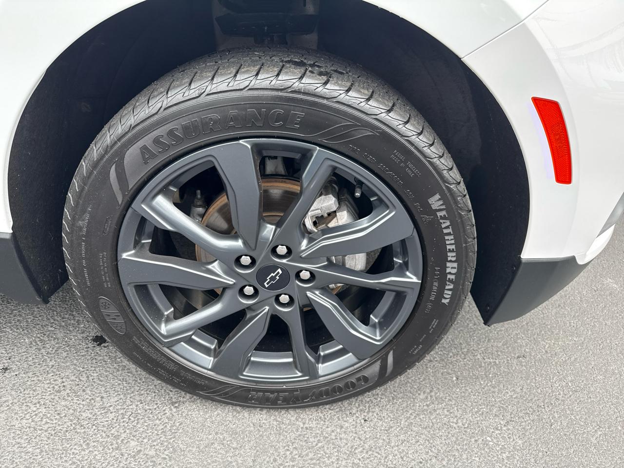 Chevrolet Equinox AWD 4dr RS 2023