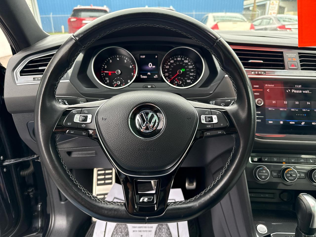 Volkswagen Tiguan 2.0T SE R-Line Black 4MOTION 2021