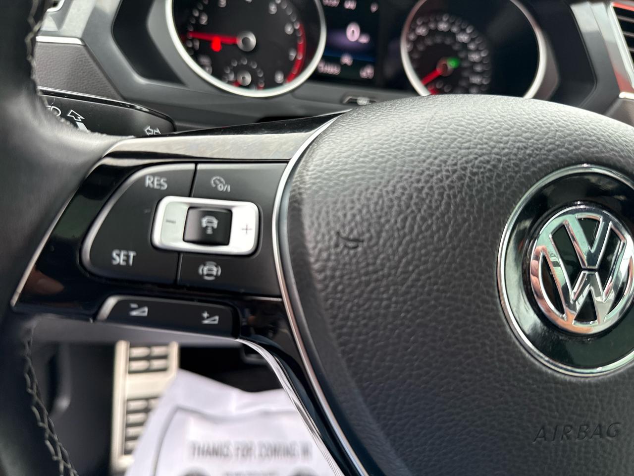 Volkswagen Tiguan 2.0T SE R-Line Black 4MOTION 2021