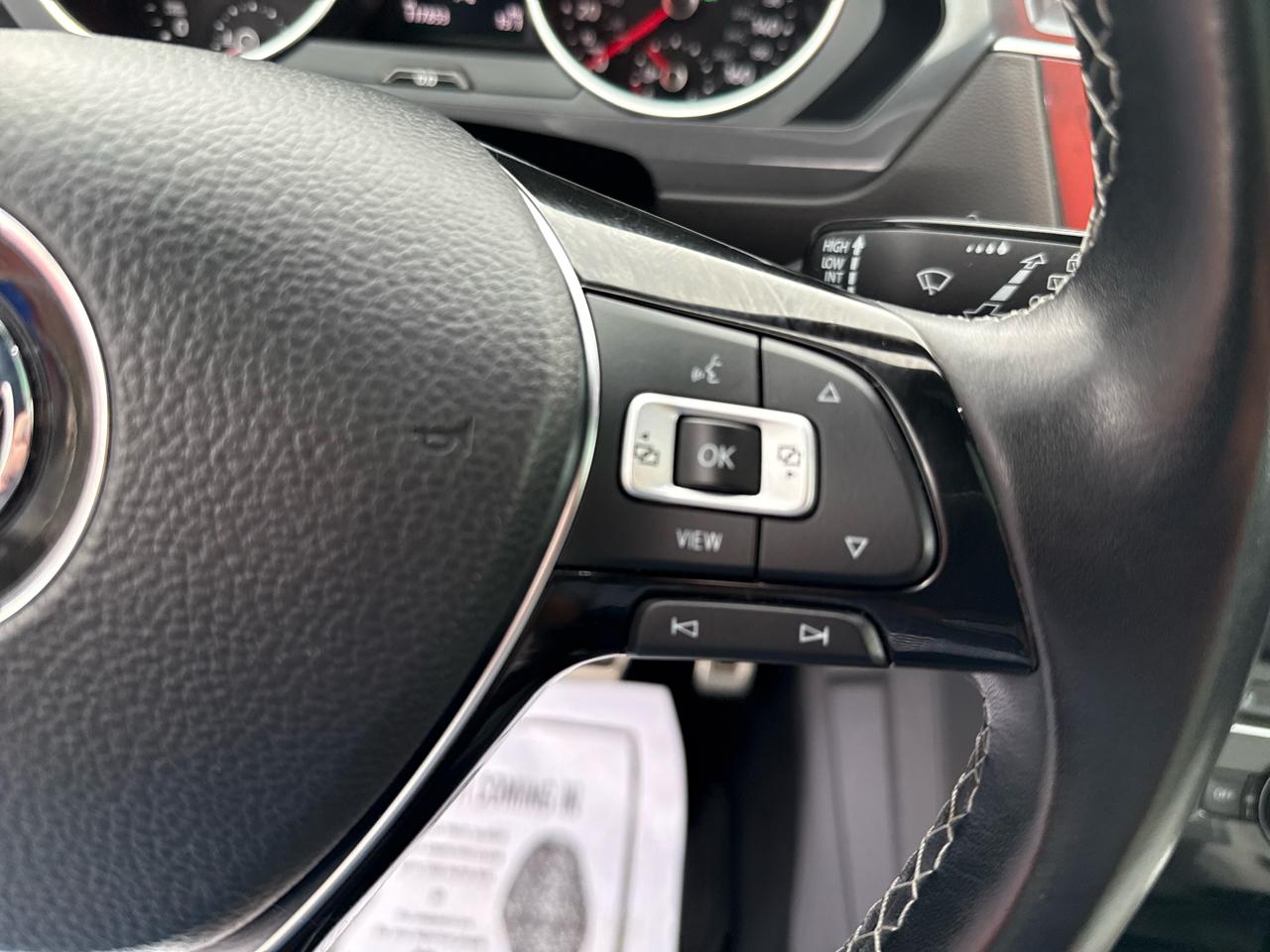 Volkswagen Tiguan 2.0T SE R-Line Black 4MOTION 2021