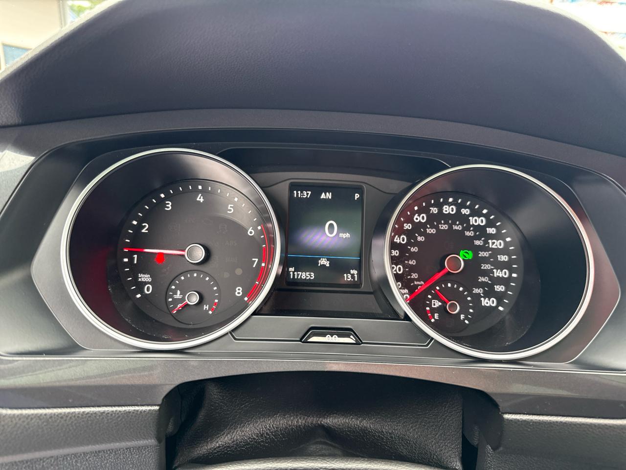 Volkswagen Tiguan 2.0T SE R-Line Black 4MOTION 2021