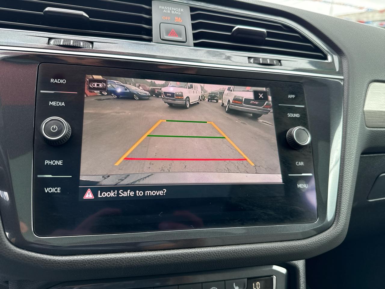 Volkswagen Tiguan 2.0T SE R-Line Black 4MOTION 2021