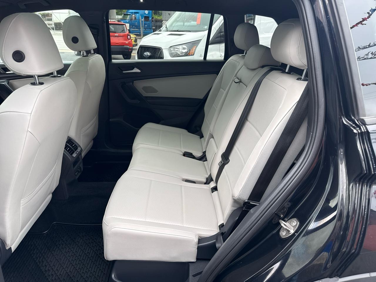 Volkswagen Tiguan 2.0T SE R-Line Black 4MOTION 2021