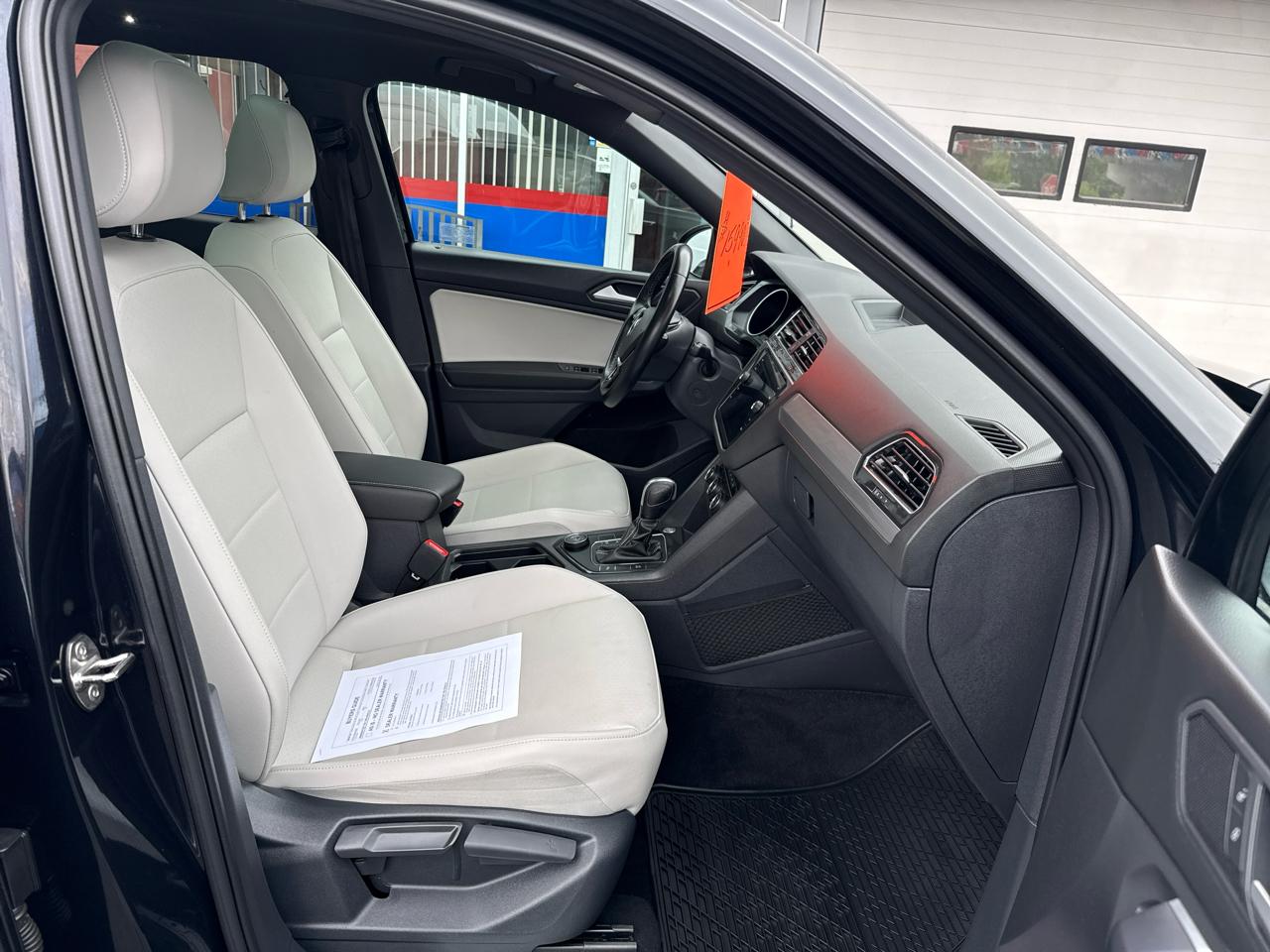 Volkswagen Tiguan 2.0T SE R-Line Black 4MOTION 2021