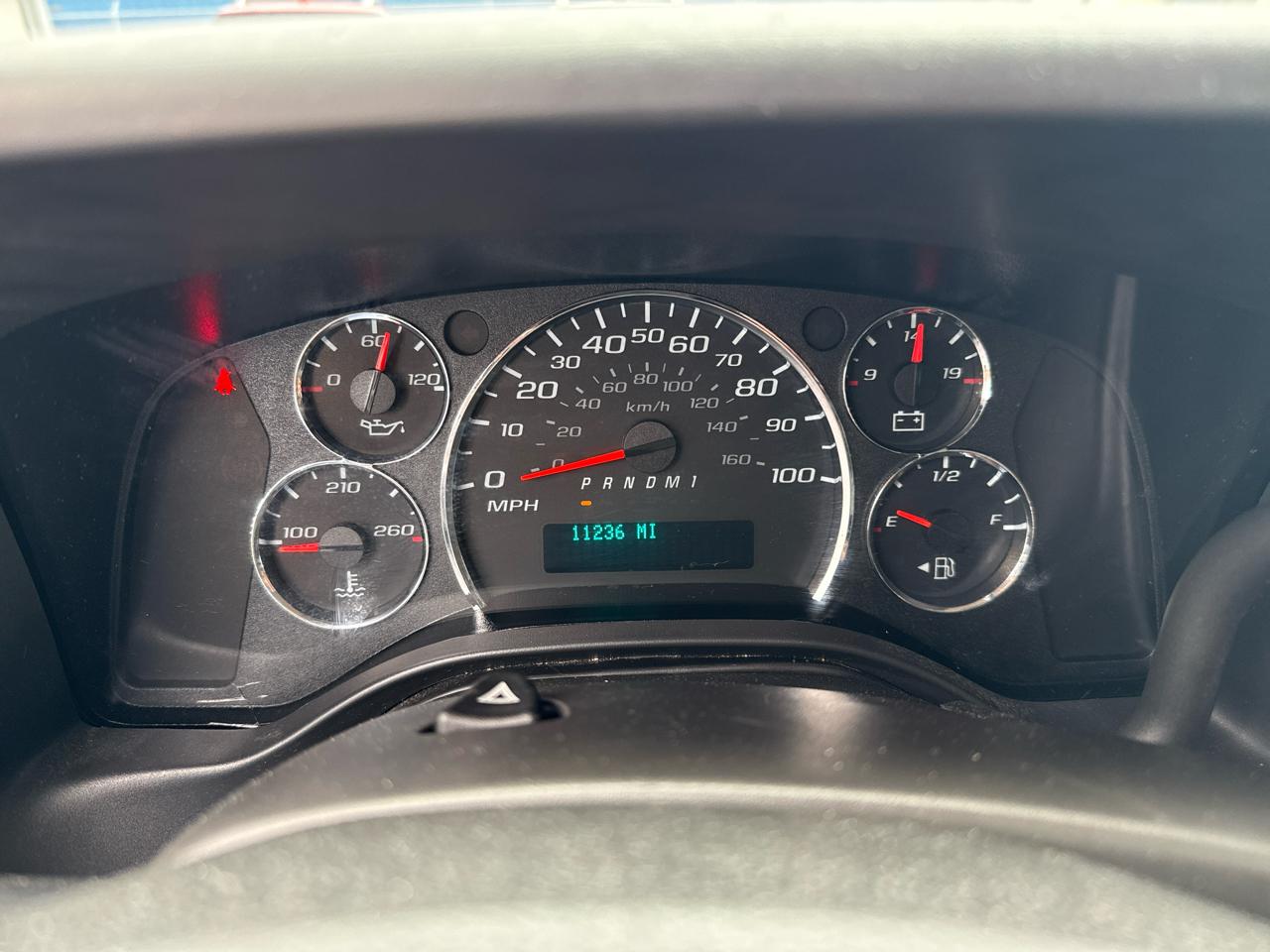 GMC Savana Cargo Van RWD 2500 135" 2025
