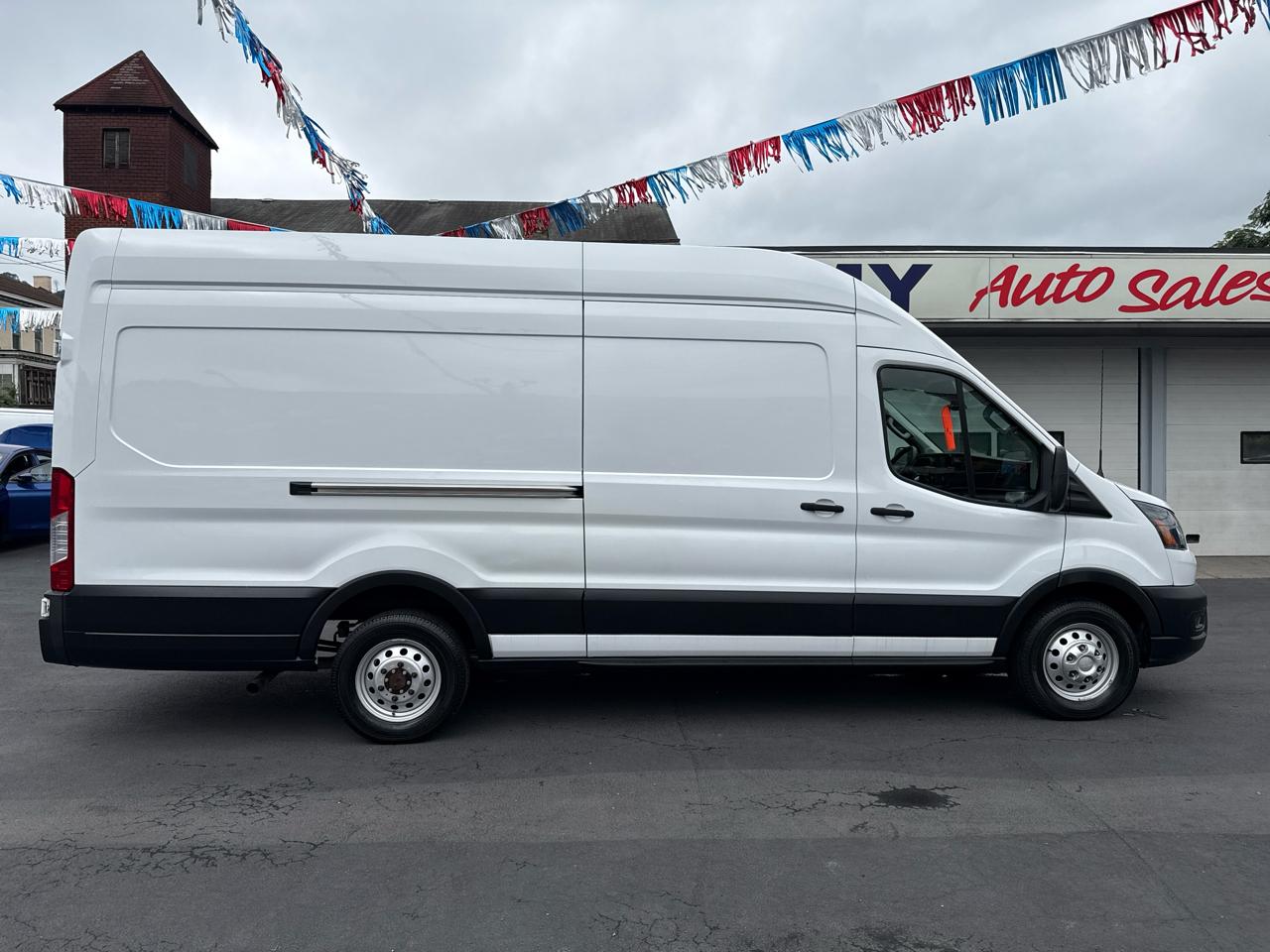 Ford Transit Cargo Van T-250 148" EL Hi Rf 9070 GVWR AWD 2023