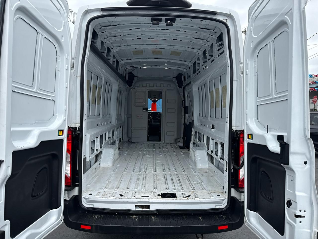 Ford Transit Cargo Van T-250 148" EL Hi Rf 9070 GVWR AWD 2023