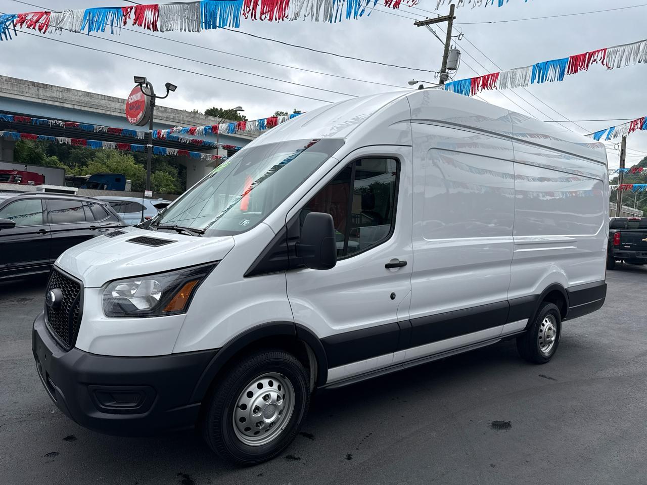 Ford Transit Cargo Van T-250 148" EL Hi Rf 9070 GVWR AWD 2023