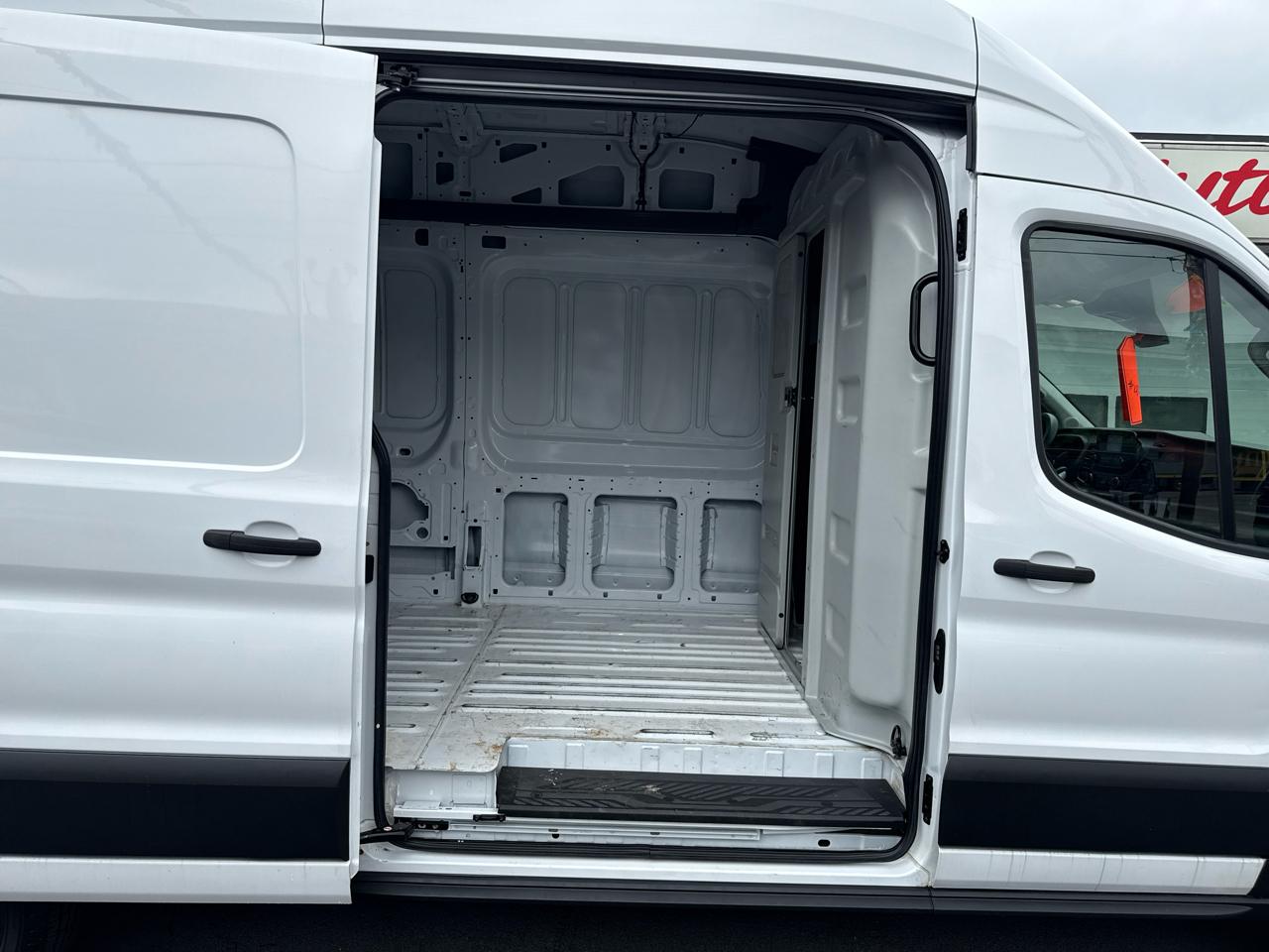 Ford Transit Cargo Van T-250 148" EL Hi Rf 9070 GVWR AWD 2023