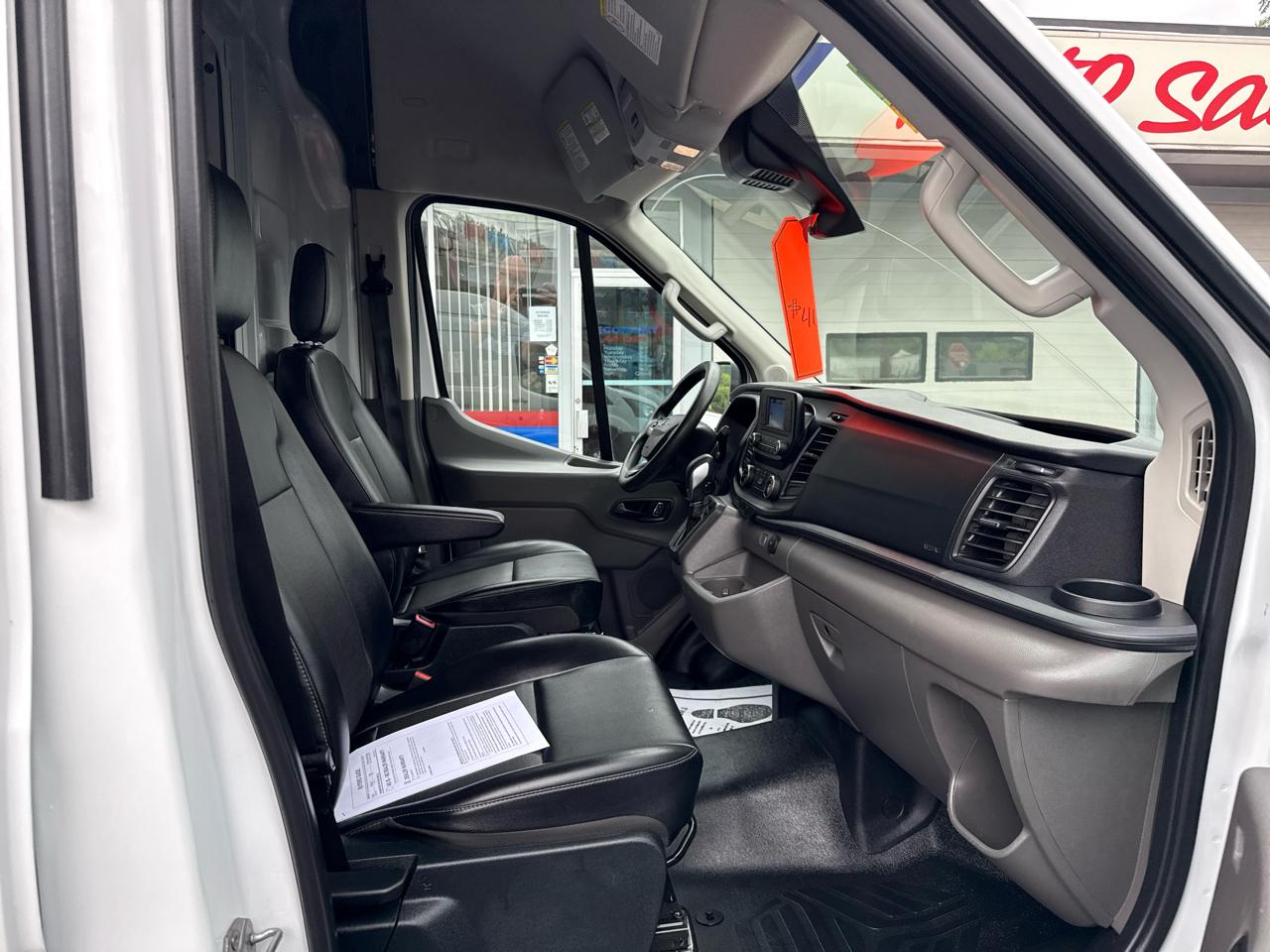 Ford Transit Cargo Van T-250 148" EL Hi Rf 9070 GVWR AWD 2023