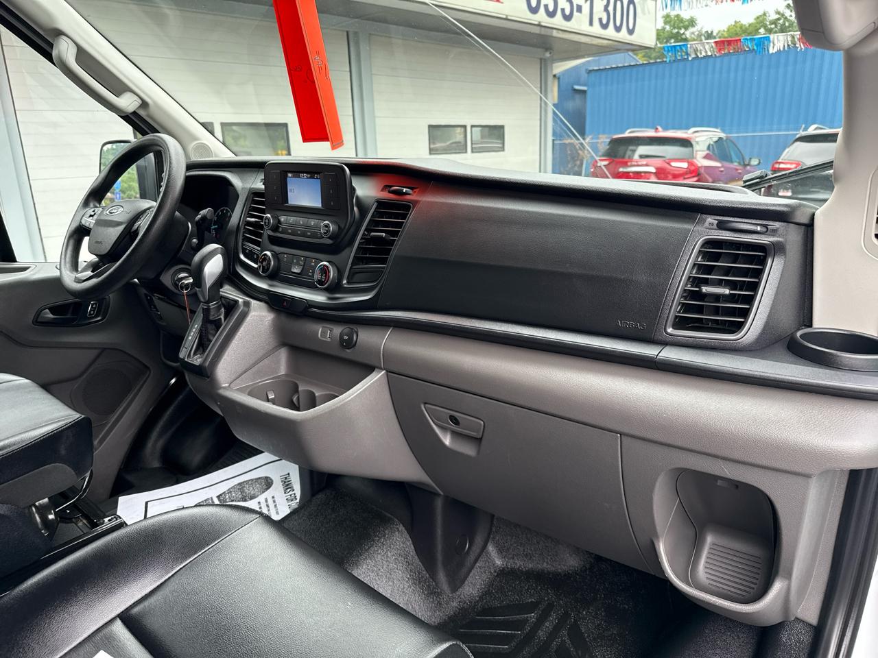 Ford Transit Cargo Van T-250 148" EL Hi Rf 9070 GVWR AWD 2023