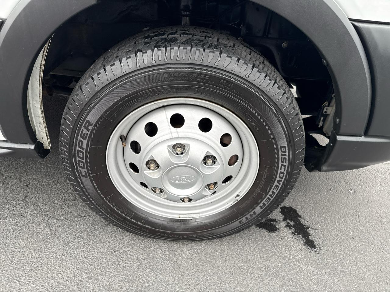 Ford Transit Cargo Van T-250 148" EL Hi Rf 9070 GVWR AWD 2023