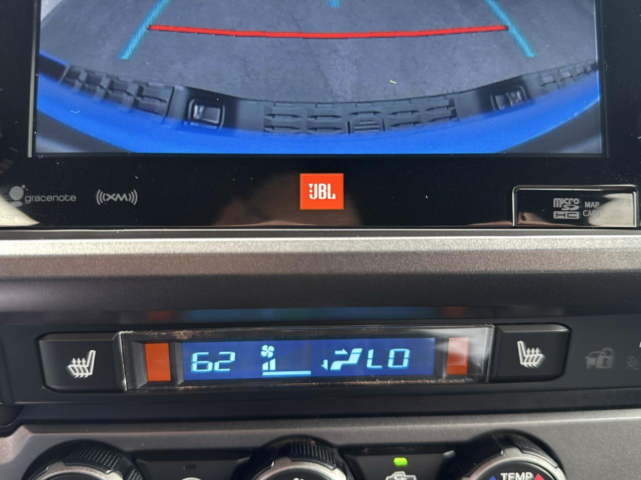 Toyota Tacoma 4WD TRD Off Road Double Cab 5' Bed V6 AT (Natl) 2019