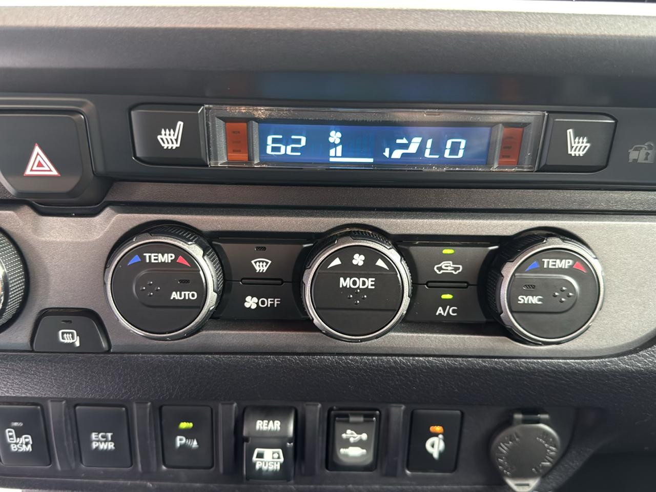 Toyota Tacoma 4WD TRD Off Road Double Cab 5' Bed V6 AT (Natl) 2019